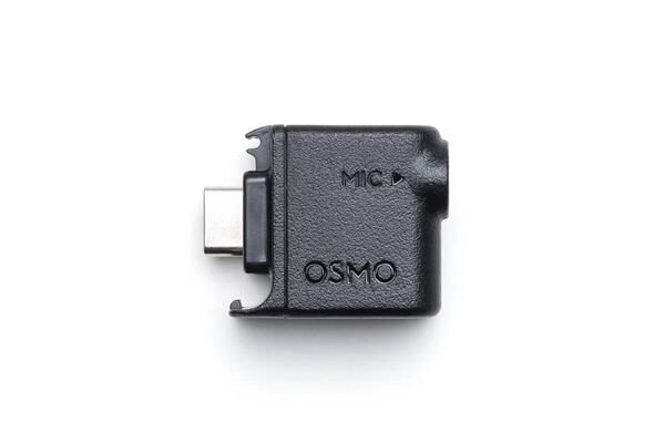 Osmo Action 3.5Mm Audio Adapter