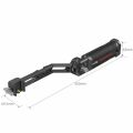 SmallRig 3028 DJI RS 2 / RS 3 / RS 4 için Yatay EL Tutacağı