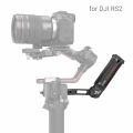 SmallRig 3028E DJI RS 2 / RSC 2 / RS 3 / RS 3 Pro / RS 3 Mini / RS 4 / RS 4 Pro / RS 4 Mini / RS 5 için Askı Kolu