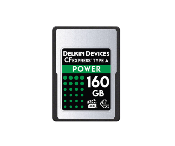 Delkin 160GB CF Express Type A Card Power Hafıza Kartı