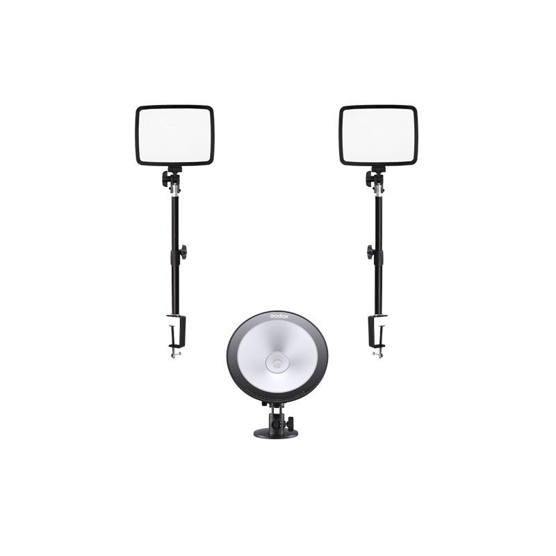 Gdx SFT-240C & Godox CL10 Ambians Gamer Yayıncı Led Işık Kiti
