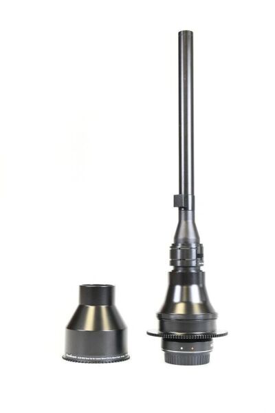 Nauticam N120 DSLR Gear Set (LAOWA 24MM F/14 2X MACRO PROBE için)