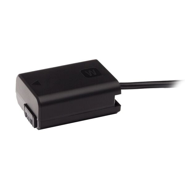Patona 9413 Sony NP-FW50 İçin  USB-C Girişli Kukla Pil Adaptörü