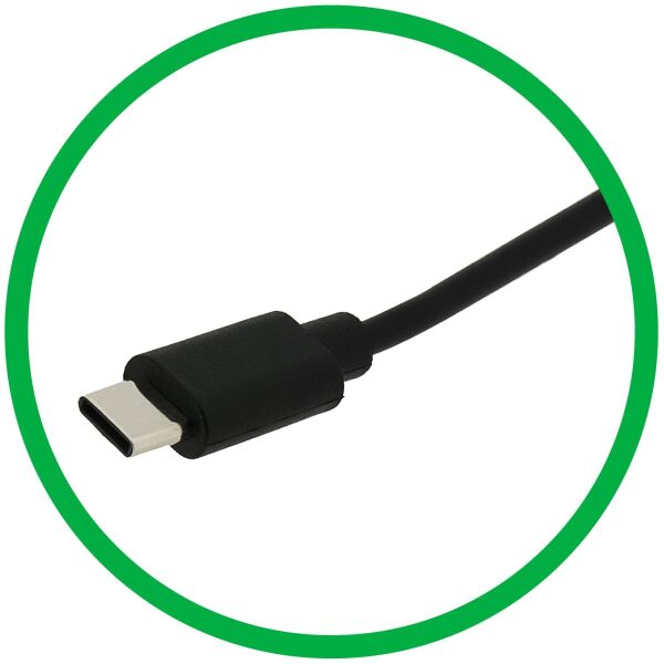 Patona 9413 Sony NP-FW50 İçin  USB-C Girişli Kukla Pil Adaptörü