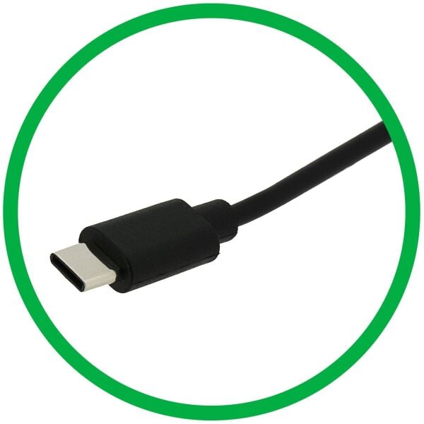 Patona 9413 Sony NP-FW50 İçin  USB-C Girişli Kukla Pil Adaptörü