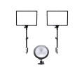 GDX PRO Led GX-300 & Godox CL10 Ambians Gamer Yayıncı Led Işık Kiti