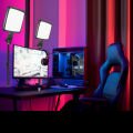 GDX PRO Led GX-300 & Godox CL10 Ambians Gamer Yayıncı Led Işık Kiti