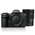 Nikon Z6III 24-120 Seti Aynasız Fotoğraf Makinesi