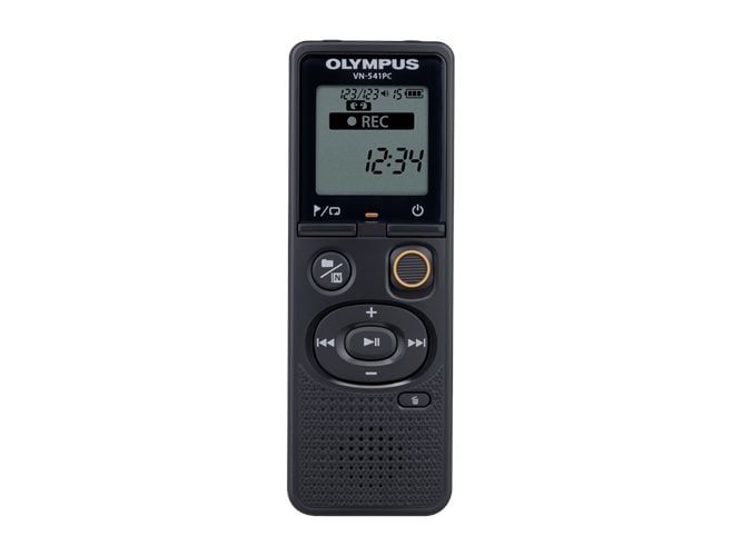 OLYMPUS SES KAYIT CİHAZI OM SYSTEM VN-541PC 4GB V420040BE000