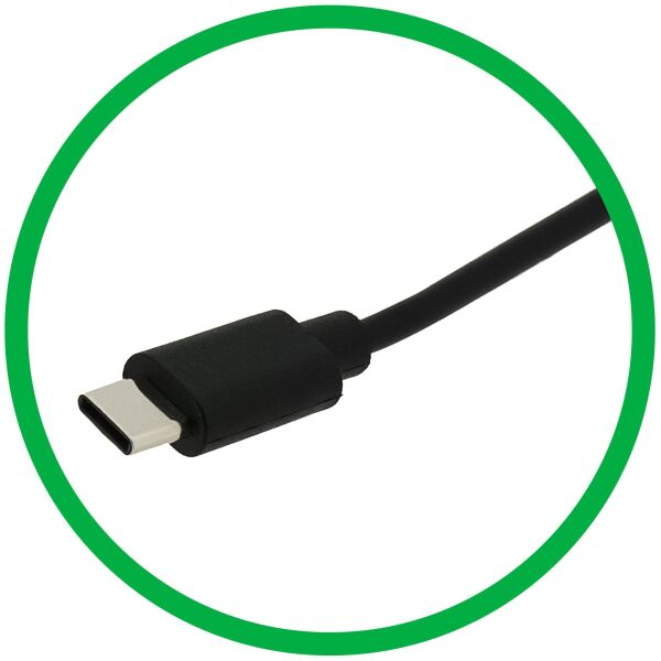Patona 9413 Sony NP-FW50 İçin  USB-C Girişli Kukla Pil Adaptörü