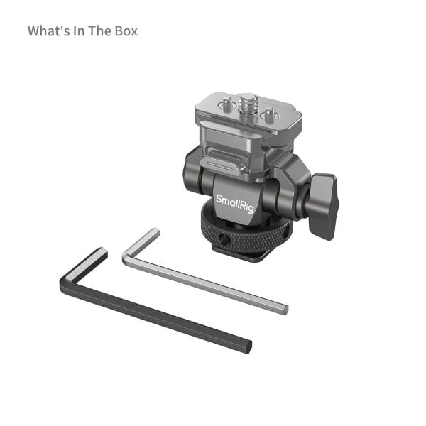 SmallRig 4888 Hawklock Monitör Tutucu