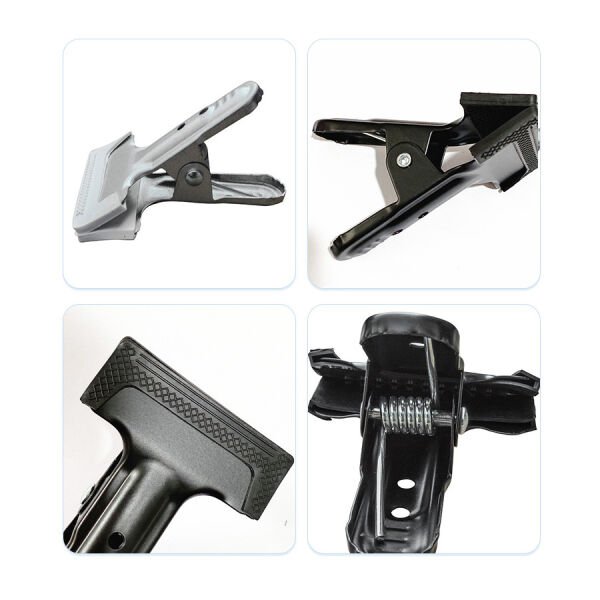 GDX CLMP-02 - Tutucu Mandal Kıskaç Clamp