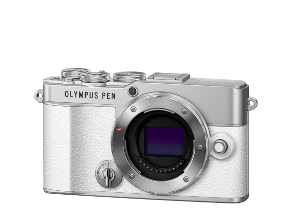 Olympus E-P7 14-42Ez Kit White/Silver V205111We000