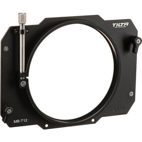 Tilta 114Mm Lens Attachments For Mb-T12 Clamp-On Matte Box Mb-T12-114
