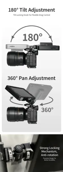 YC Onion WN Snail Gimbal
