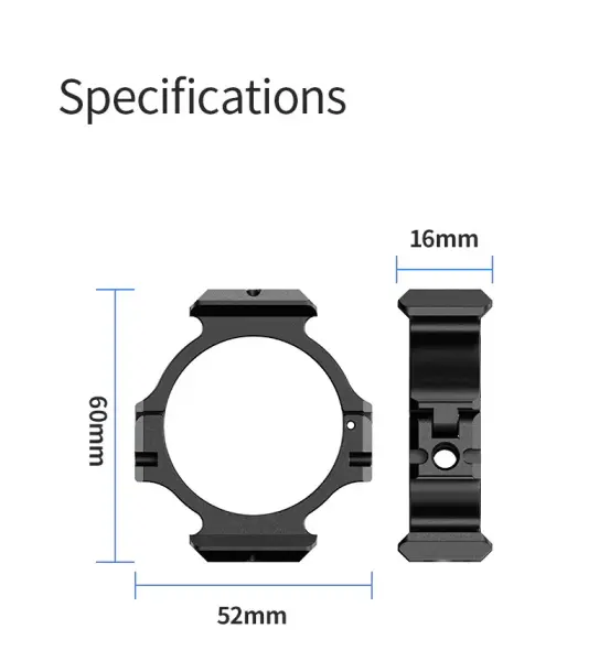 YC Onion Nato Extension Ring