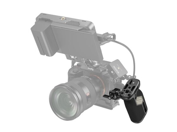 SmallRig 4359 Evrensel Döndürülebilir NATO Yan Sap