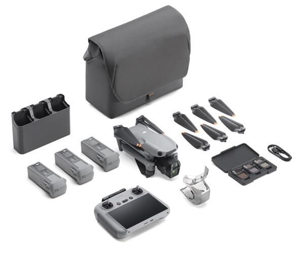 DJI Air 3S Fly More Combo (DJI Rc 2)