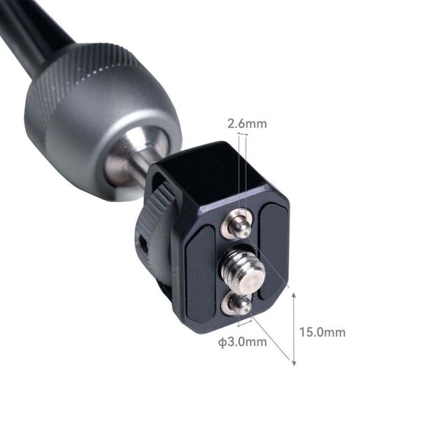 SmallRig 3959 11'' Magic Rosette Arm