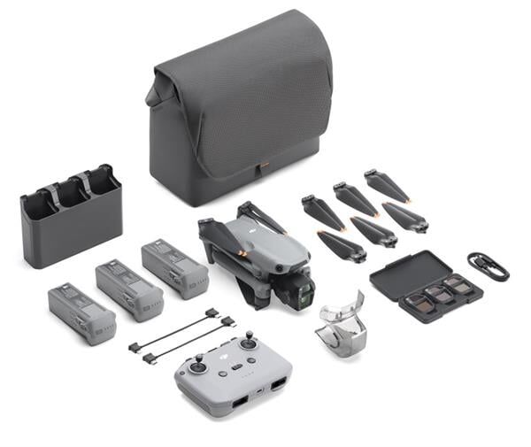 DJI Air 3S Fly More Combo (DJI Rc-N3)