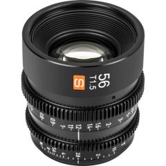 VILTROX MF 56MM T1.5 M43 LENS