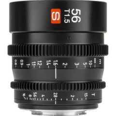 VILTROX MF 56MM T1.5 M43 LENS