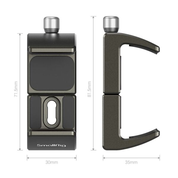 Smallrig 2790 Powerbank Tutucu