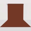Gdx Sabit (Tavan & Duvar) Kağıt Sonsuz Stüdyo Fon Perde (Chestnut) 2.70x11 Metre