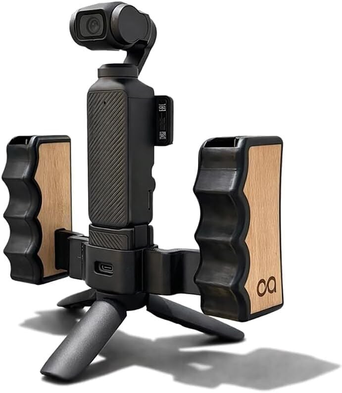 OEM DJI Osmo Pocket 3 İçin  Çift El Tutucu Kit