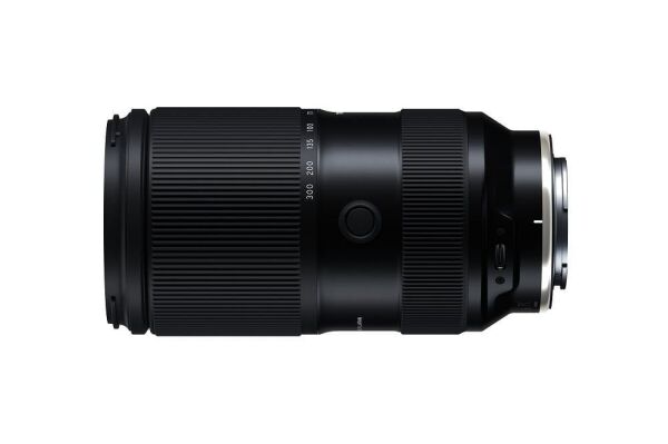 Tamron 50-300mm F/4.5-6.3 DI III VC VXD Sony E Mount Full Frame Telefoto Lens (A69S)