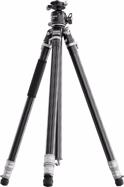 YC Onion Tako & BF44 Bagel Ball Head Tripod Kit