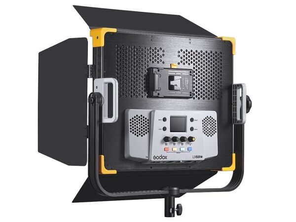 Godox LD150RS RGB LED Panel Işık (Tehşir Ürünüdür)