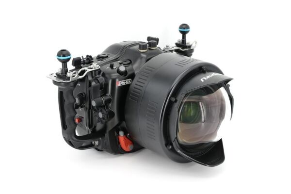 Nauticam N100 0.36X Geniş Açı (Conversion) Port