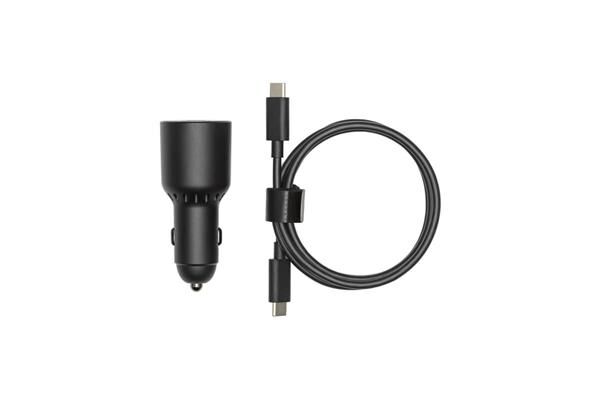DJI 65W Araç İçi Şarj Cihazı