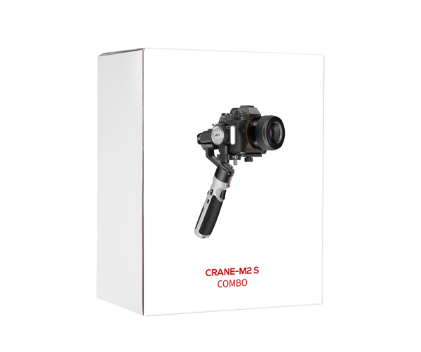 Zhiyun Crane M2 S Combo