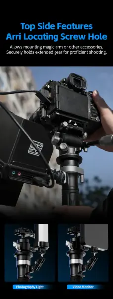 YC Onion Tako Nano & FX50 Fluid Kafa Monopod Kit