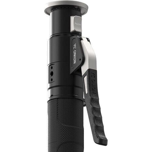 YC Onion Pineta Pro Karbon Fiber & FH60S Video Fluid Kafa Monopod Kit
