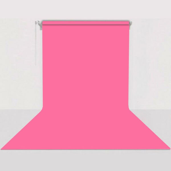 GDX Sabit (Tavan & Duvar) Kağıt Sonsuz Stüdyo Fon Perde (Tulip) 2.70x11 Metre