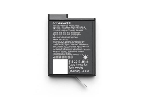 Osmo Action Extreme Batarya Plus (1950 Mah)