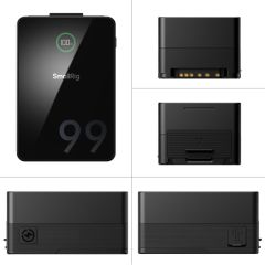 SmallRig 4292 VB99 Pro Mini V Mount Pil