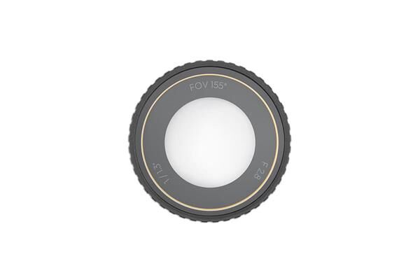 DJI Osmo Action 4 Cam Lens Koruyucu
