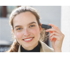 VERBATIM 49065 - 64GB PINSTRIPE USB 2.0 DRIVE