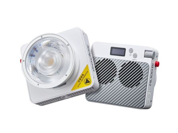 Godox ML100Bi Bi-Color Kit2 LED Video Işığı