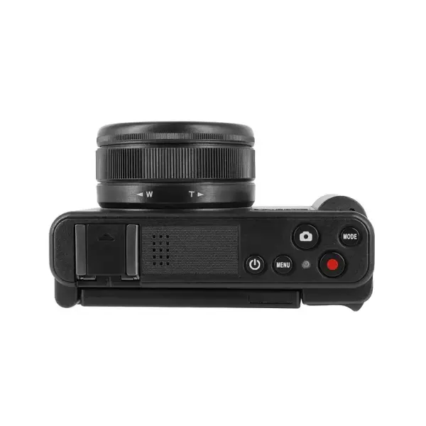 Yashica City 100 Siyah Dijital Fotoğraf Makinesi