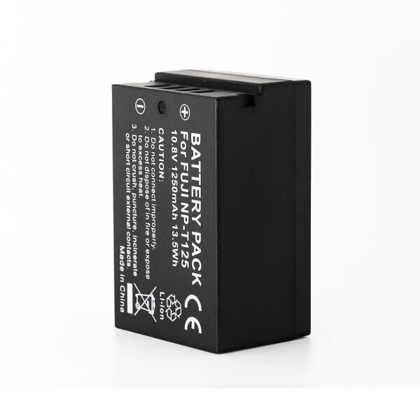 Sanger NP-T125 Fujifilm Fotoğraf Makinesi Batarya