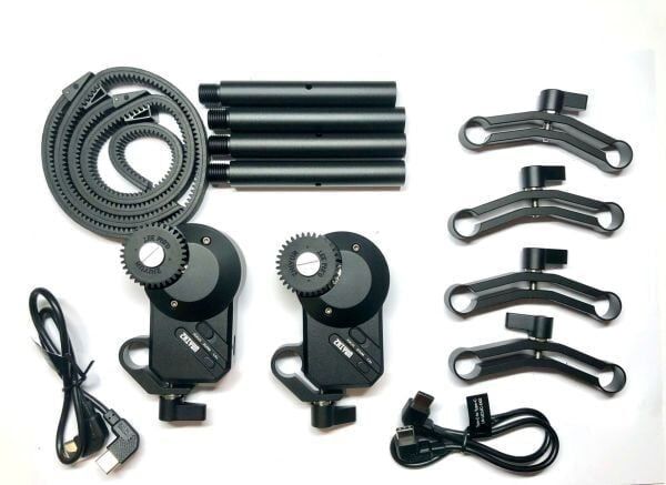 Zhıyun Cmf-06 Transmount Crane3 S Servo Zoom & Focus Kıt