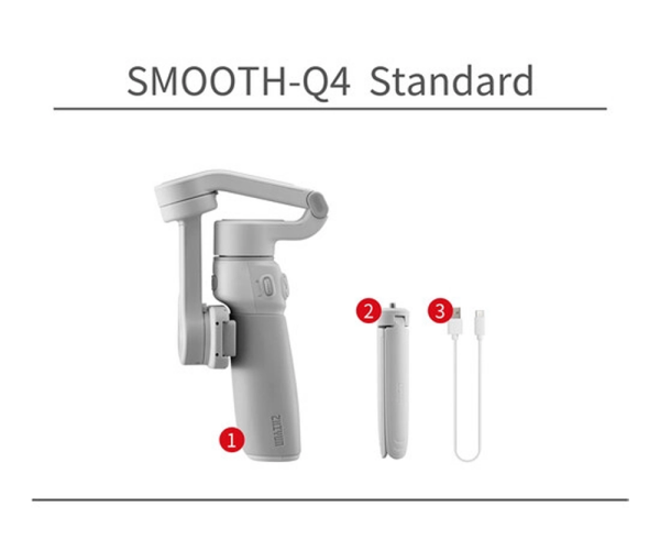 Zhiyun Smooth-Q4