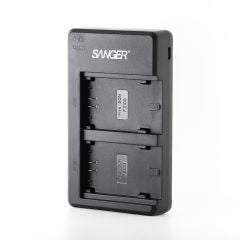 Sanger NP-FZ100 Sony İkili USB Şarj Aleti
