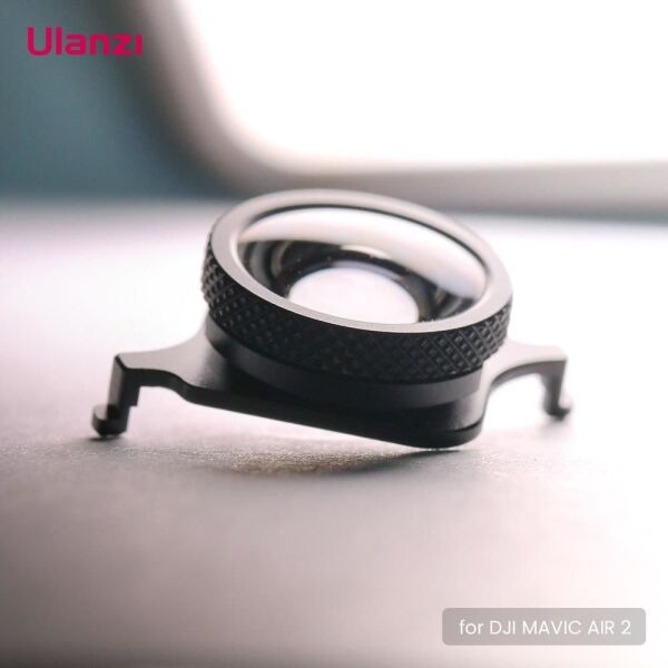 Ulanzi DR-04 DJI Mavic Air 2 Geniş Açı Lens