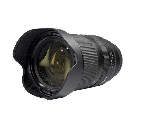 Tamron 17-70mm F/2.8 DI III-A VC RXD Fujifilm X Mount Geniş Açı Lens (B070X)